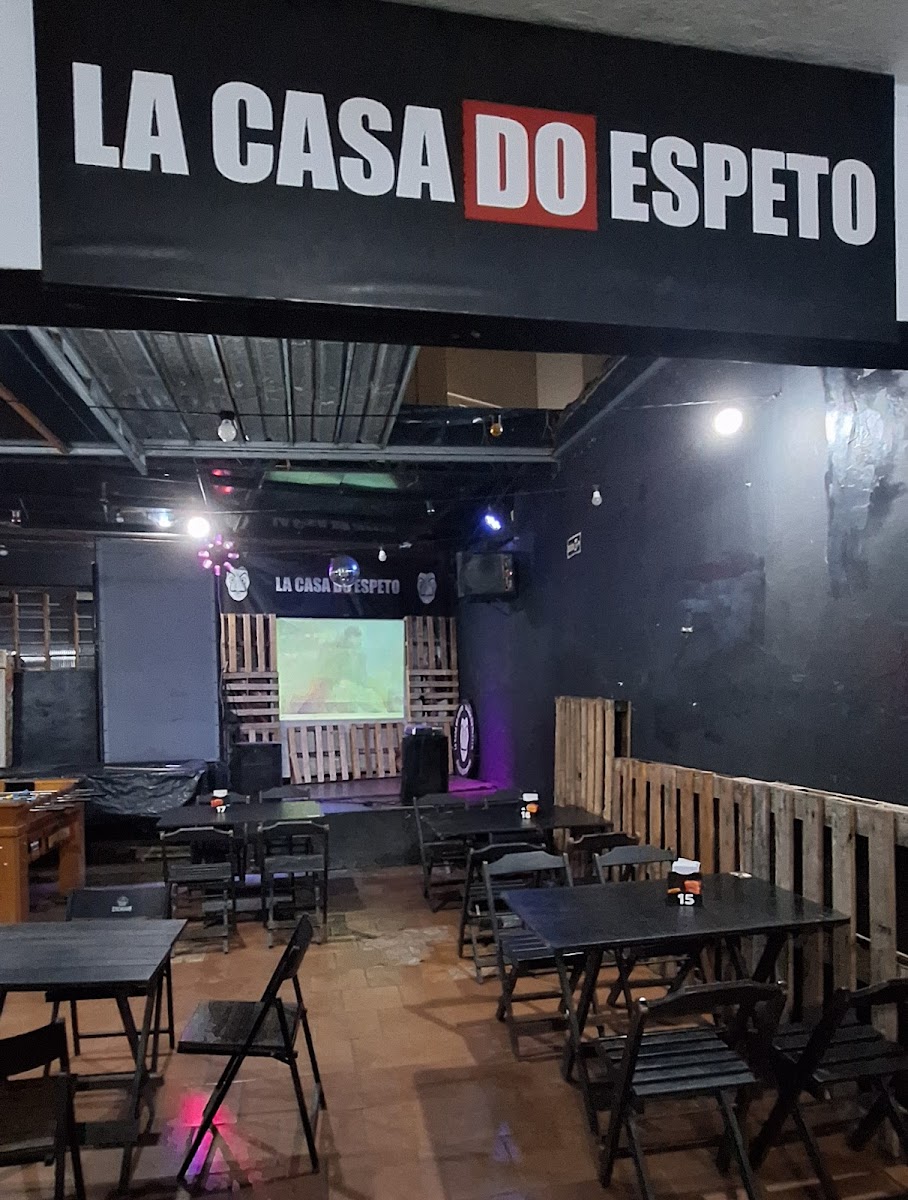 La Casa Do Espeto